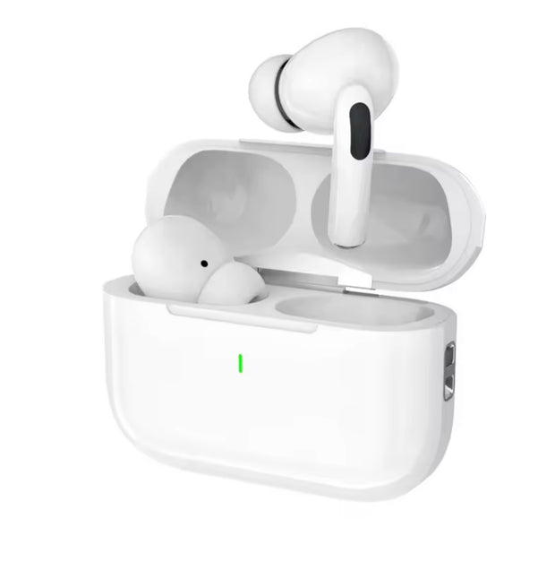 <h4><strong>New in</strong></h4><h1>Earbuds</h1>